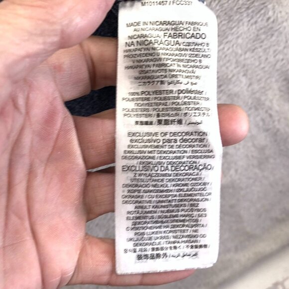 Yankees T-Shirt 2XL Heather Navy Short Sleeve Graphic Tee - Picture 6 of 13